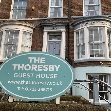 The Thoresby Scarborough Exteriör bild