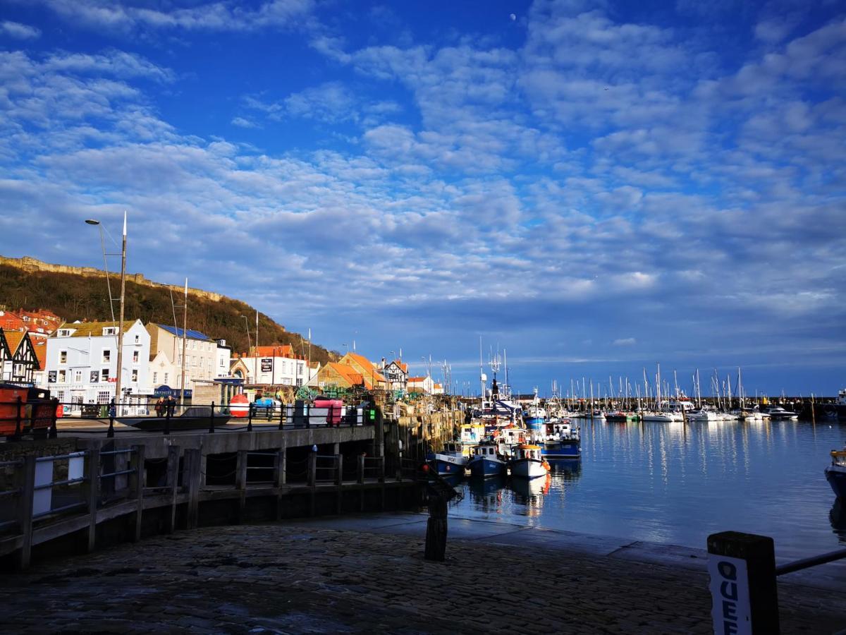 The Thoresby Scarborough Exteriör bild