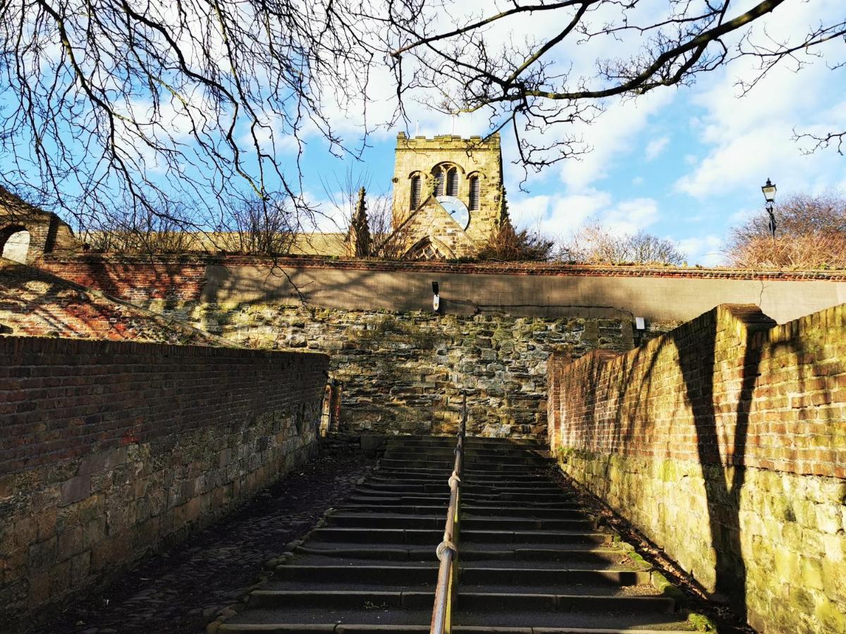 The Thoresby Scarborough Exteriör bild