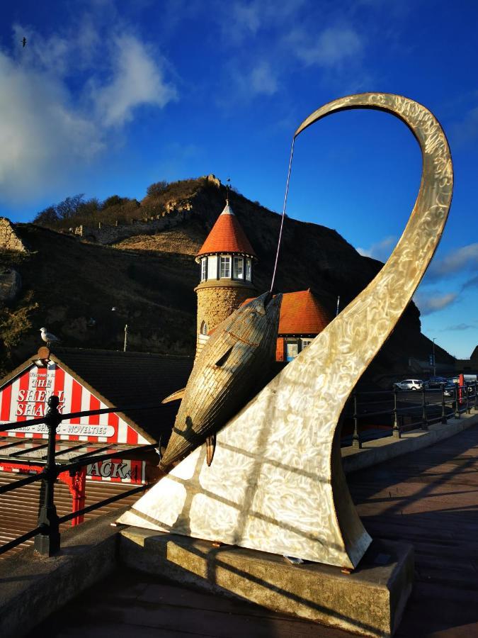 The Thoresby Scarborough Exteriör bild