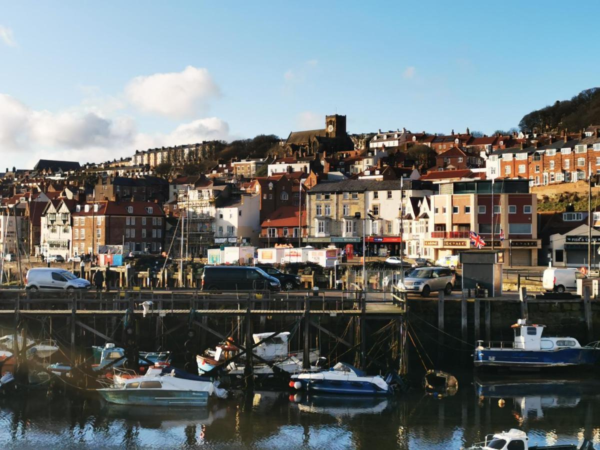 The Thoresby Scarborough Exteriör bild