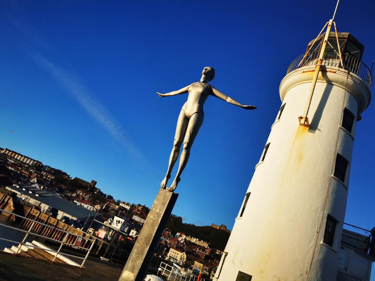 The Thoresby Scarborough Exteriör bild
