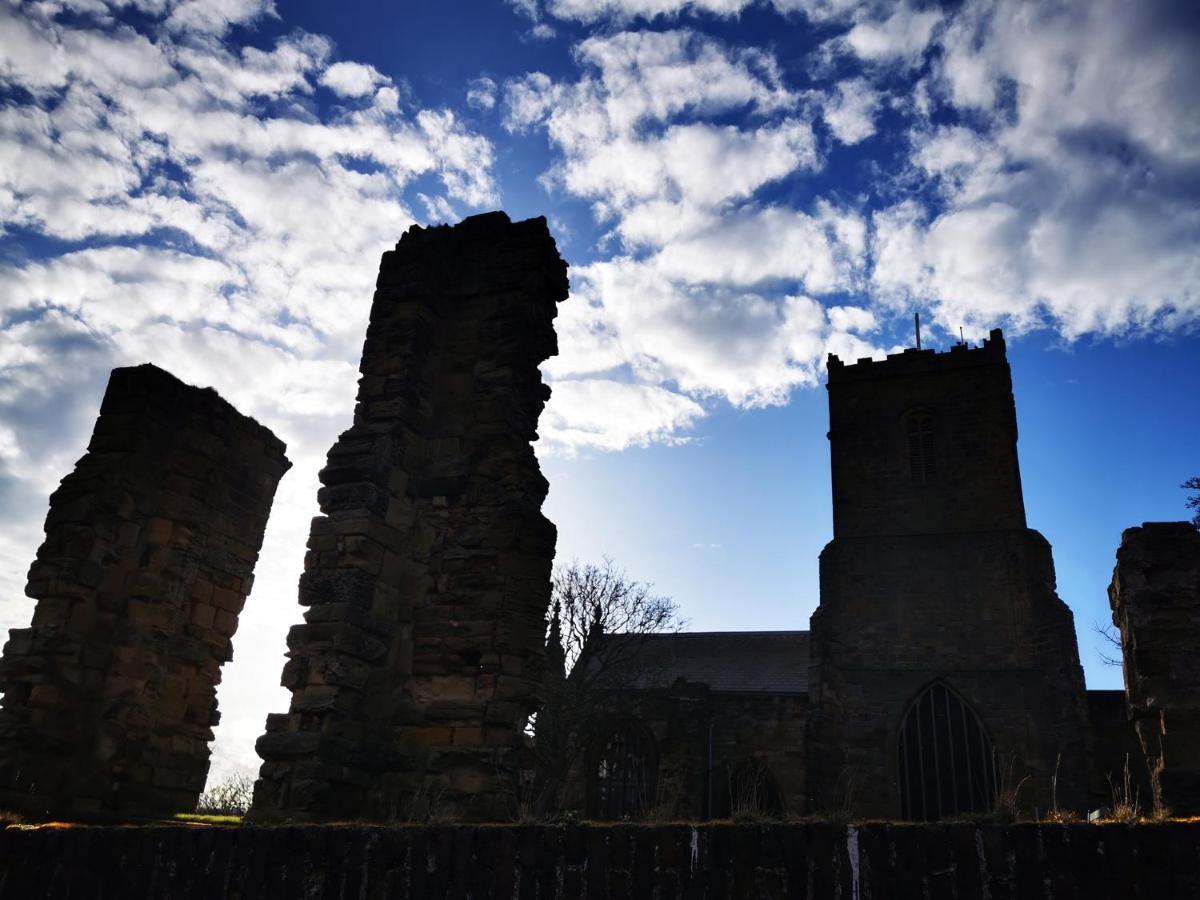 The Thoresby Scarborough Exteriör bild