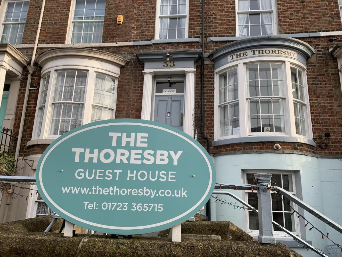 The Thoresby Scarborough Exteriör bild
