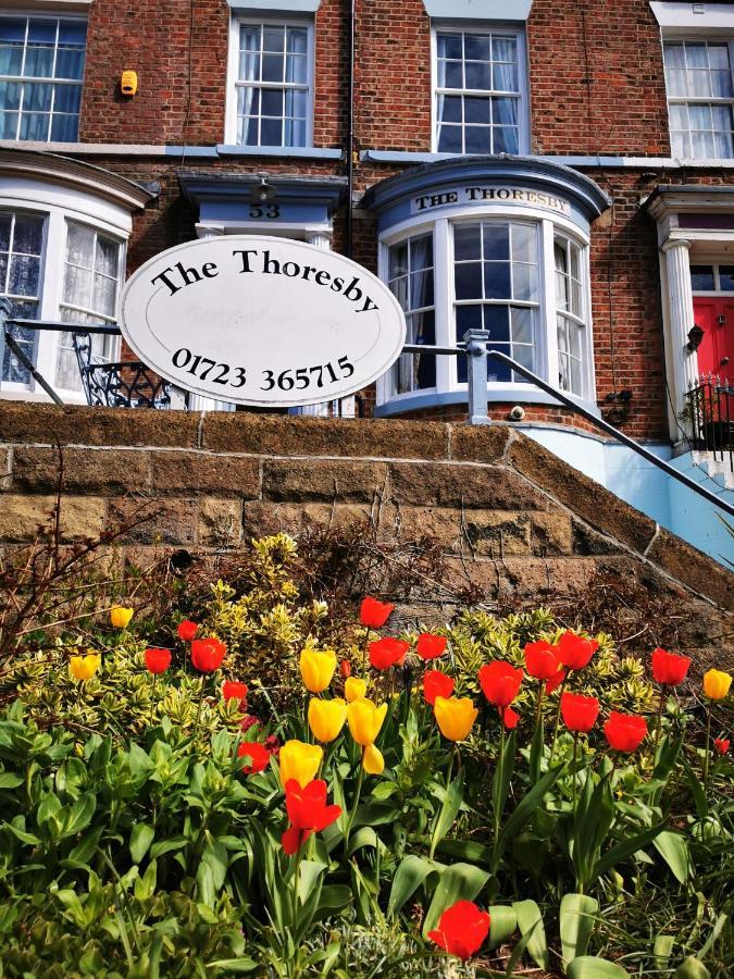 The Thoresby Scarborough Rum bild