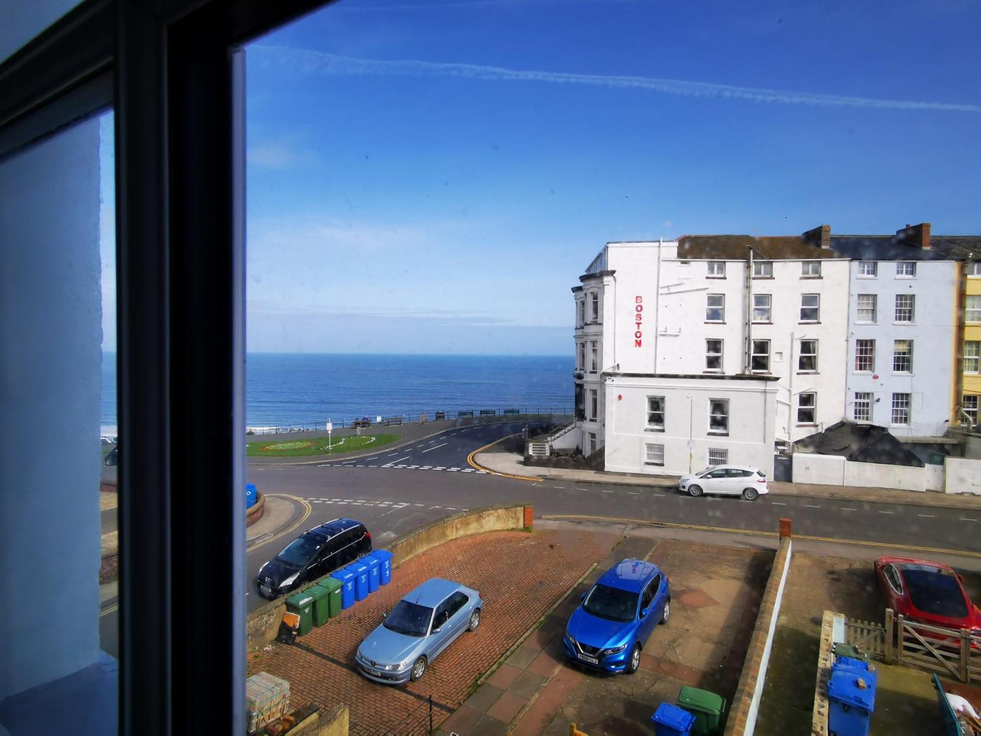The Thoresby Scarborough Rum bild